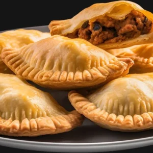 Pastelitos de carne